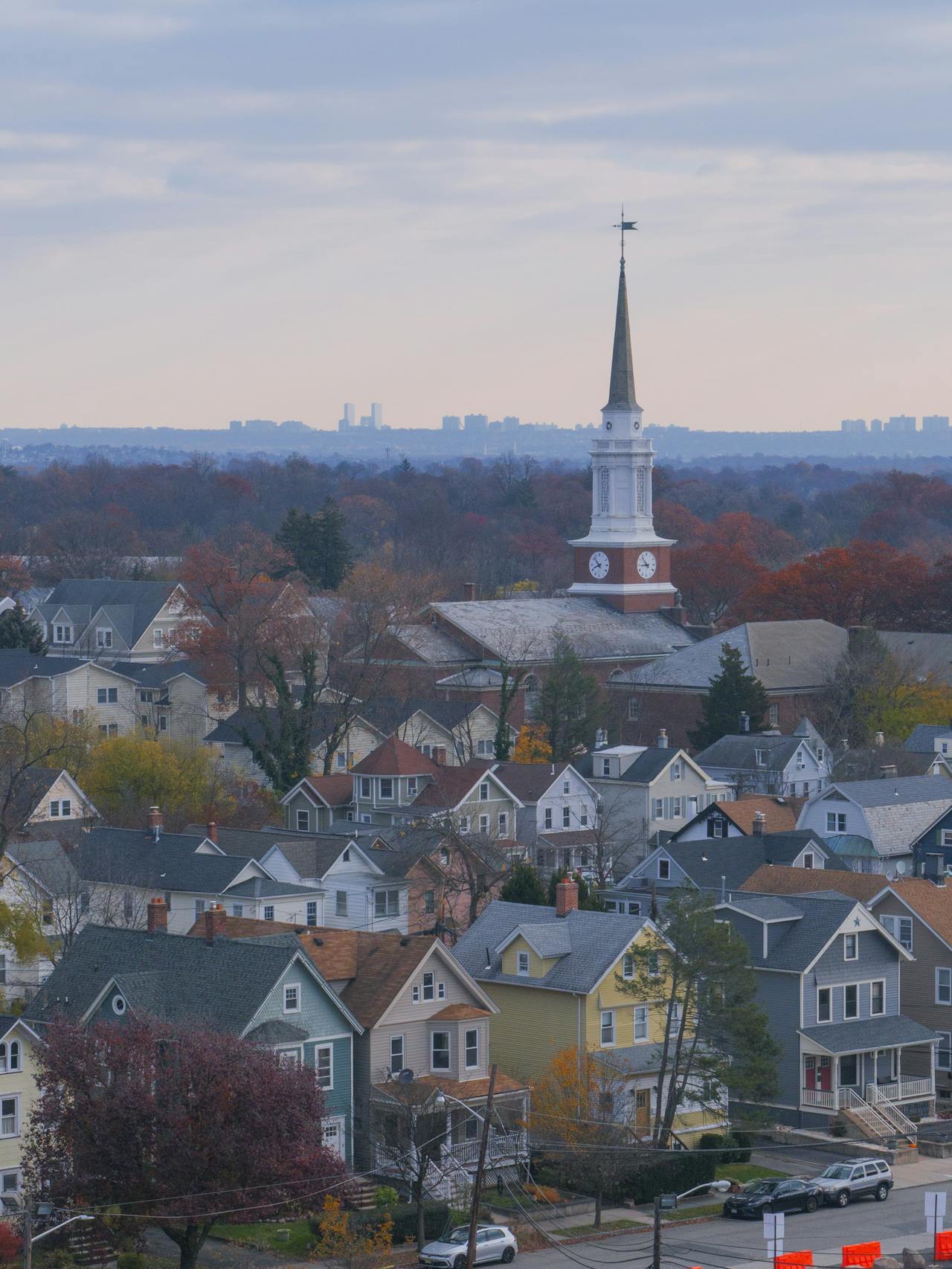 Charming Neighborhoods